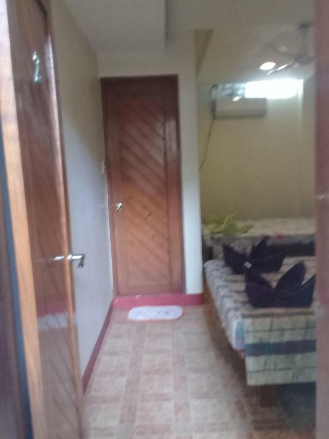 فندق راينفورست بيتش إل نيدو المظهر الخارجي الصورة