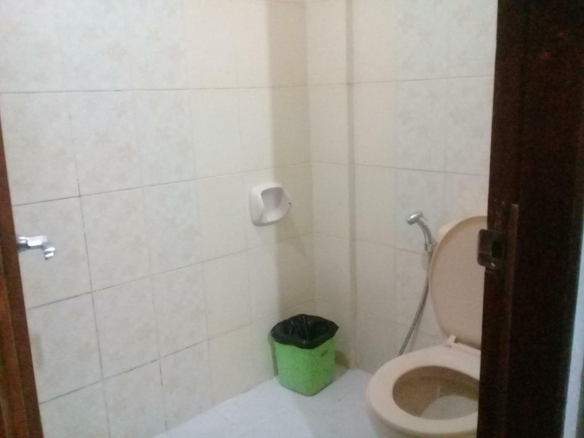 فندق راينفورست بيتش إل نيدو المظهر الخارجي الصورة