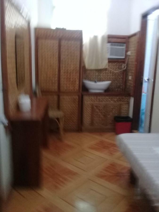 فندق راينفورست بيتش إل نيدو المظهر الخارجي الصورة