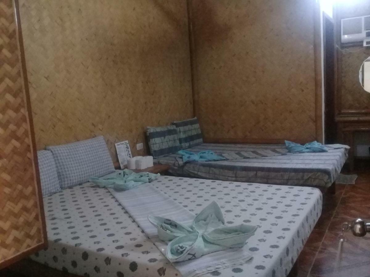 فندق راينفورست بيتش إل نيدو المظهر الخارجي الصورة